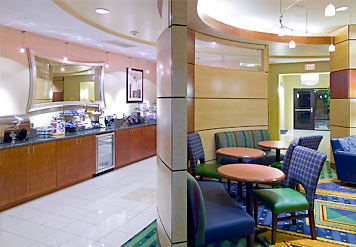 Hotel Springhill Suites Savannah Airport