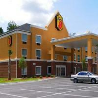 Hotel Super 8 Savannah