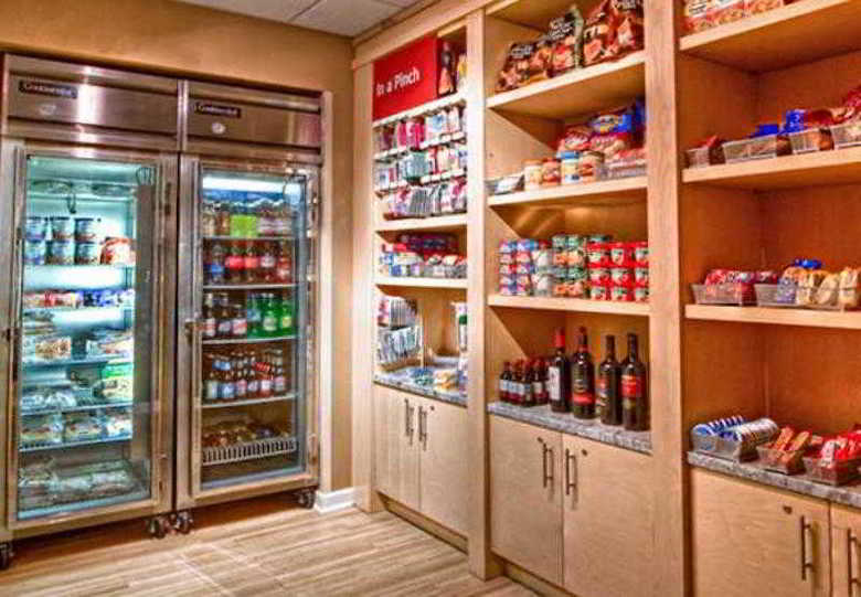 Hotel Towneplace Suites Savannah Airport
