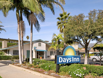 Hotel Days Inn Santa Barbara