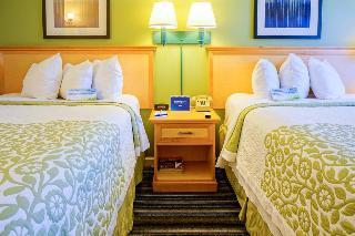 Hotel Days Inn Santa Barbara