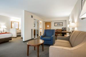 Hotel Comfort Suites South Burlington