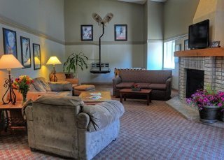 Hotel Quality Inn & Suites Steamboat Springs