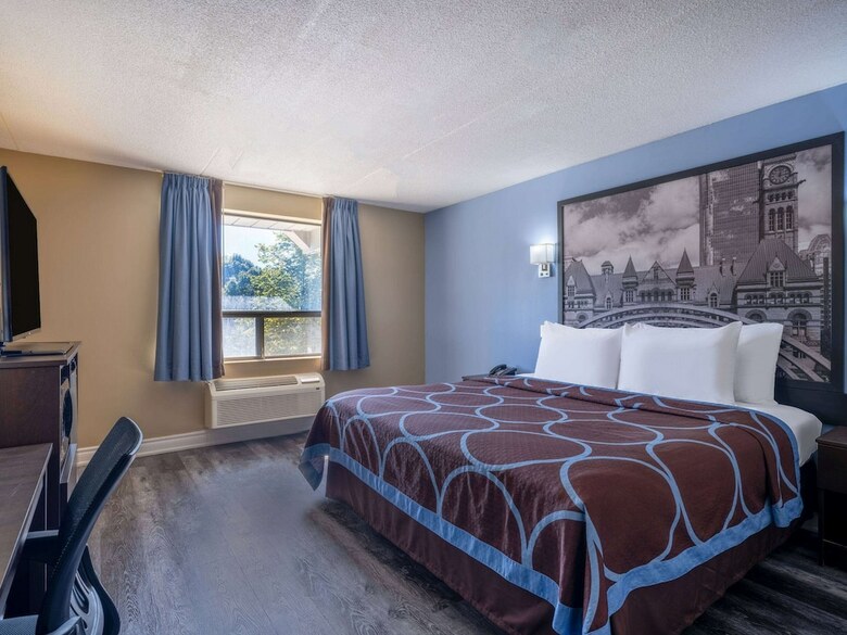 Hotel Super 8 Toronto East/scarborough