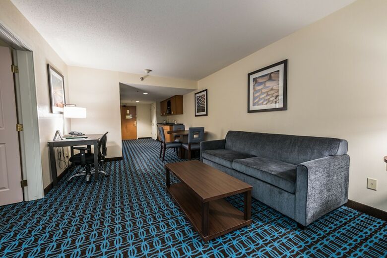 Hotel Wingate By Wyndham Schaumburg / Convention Center