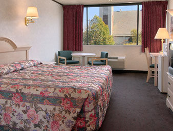 Hotel Days Inn Schenectady