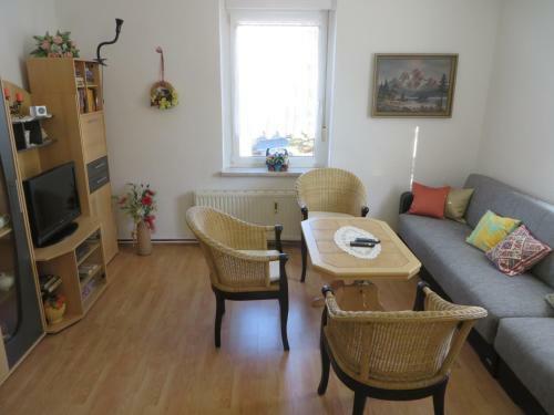 Apartamento Ferienwohnung Zahn
