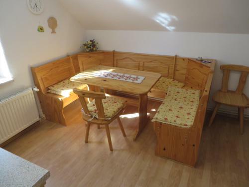 Apartamento Ferienwohnung Zahn
