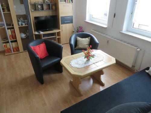 Apartamento Ferienwohnung Zahn