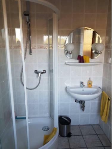 Apartamento Ferienwohnung Witt