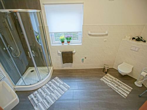 Modern Holiday Home In Monkebude With Private Garden