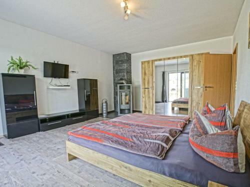 Modern Holiday Home In Monkebude With Private Garden