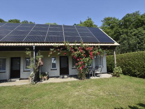 Quaint Holiday Home In Neubukow With Terrace