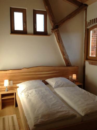 Bed & Breakfast G�stehaus Landgut Lischow