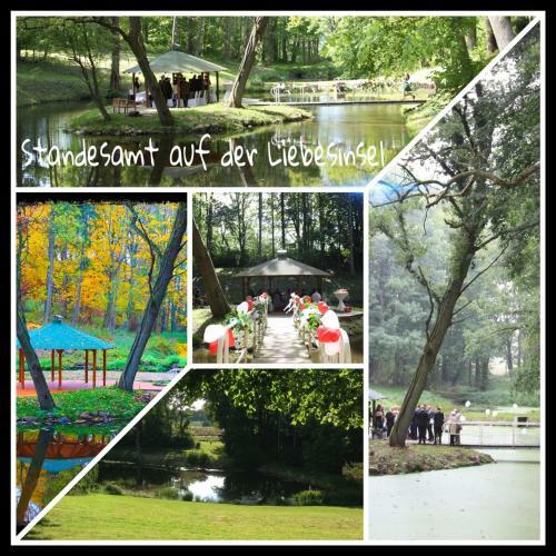 Bed & Breakfast G�stehaus Landgut Lischow