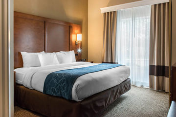 Hotel Comfort Suites Scranton