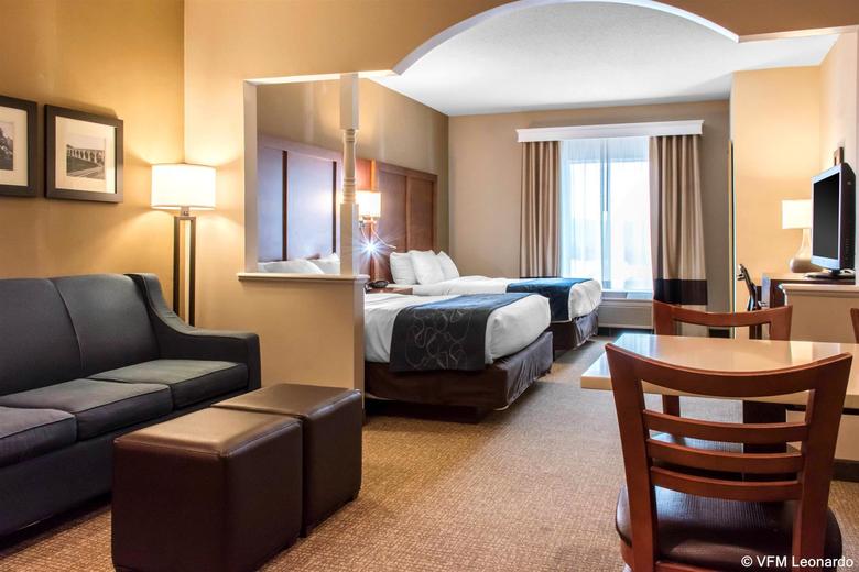 Hotel Comfort Suites Scranton