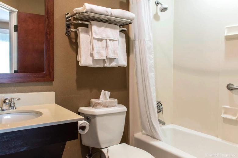Hotel Comfort Suites Scranton