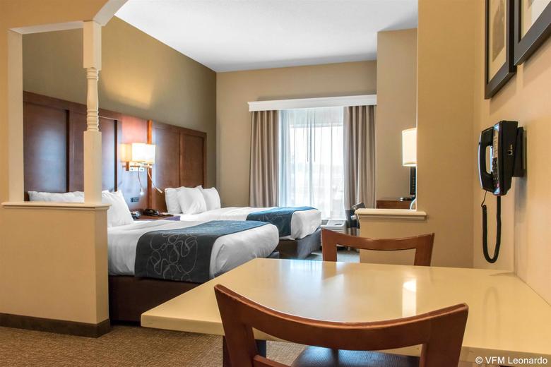 Hotel Comfort Suites Scranton
