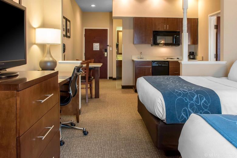 Hotel Comfort Suites Scranton