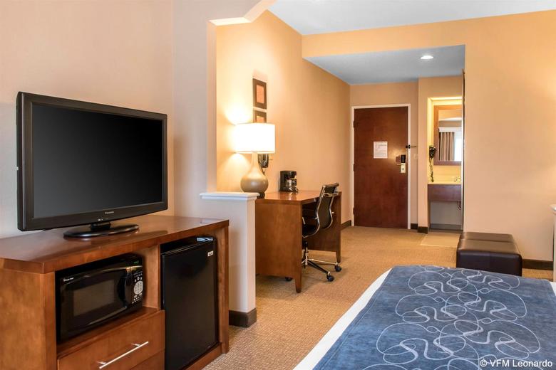 Hotel Comfort Suites Scranton