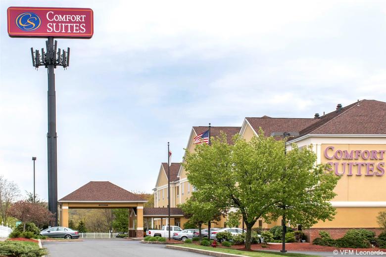Hotel Comfort Suites Scranton