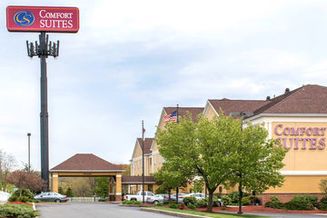 Hotel Comfort Suites Scranton