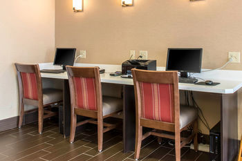 Hotel Comfort Suites Scranton