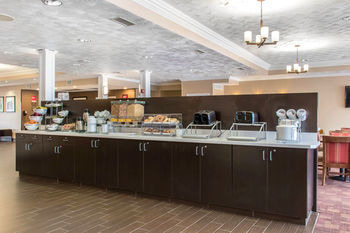 Hotel Comfort Suites Scranton