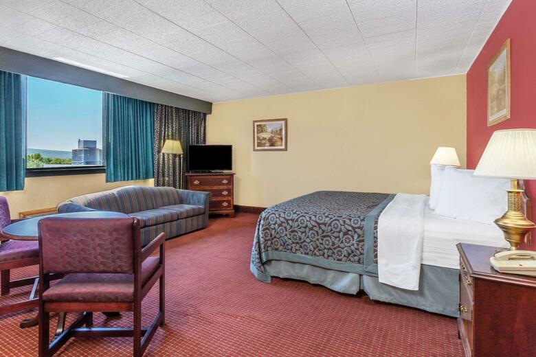Hotel Days Inn Scranton Pa