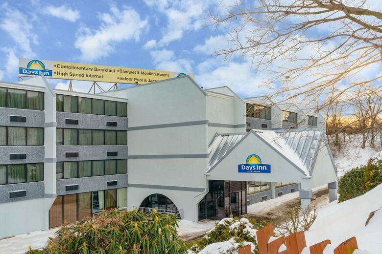 Hotel Days Inn Scranton Pa