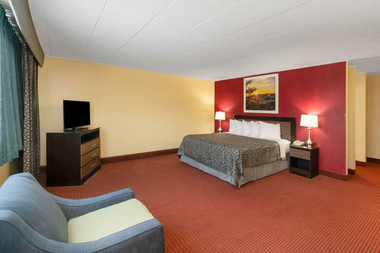 Hotel Days Inn Scranton Pa