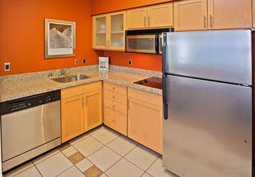Hotel Residence Inn Louisville Downtown