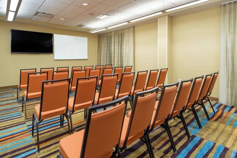 Hotel Springhill Suites Louisville Downtown