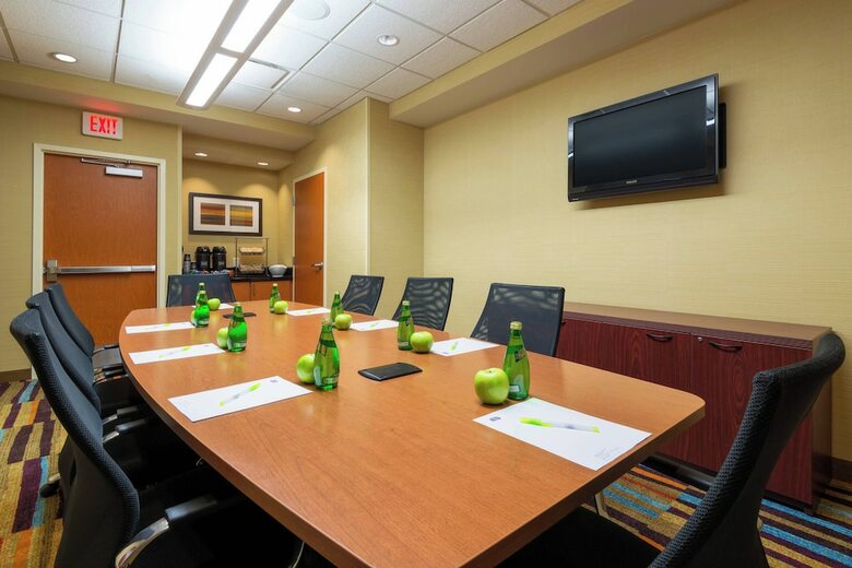 Hotel Springhill Suites Louisville Downtown