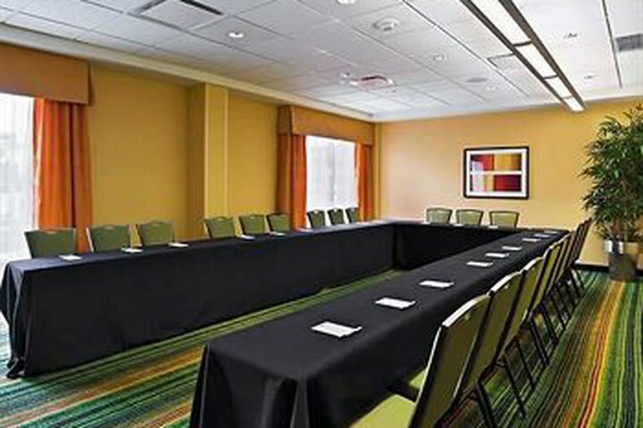 Hotel Springhill Suites Louisville Downtown