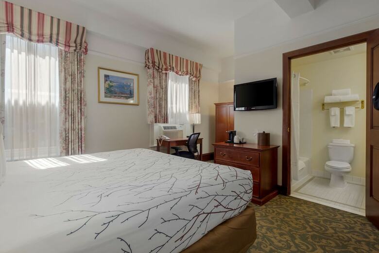 Best Western Plus Pioneer Square Hotel