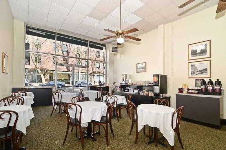Best Western Plus Pioneer Square Hotel