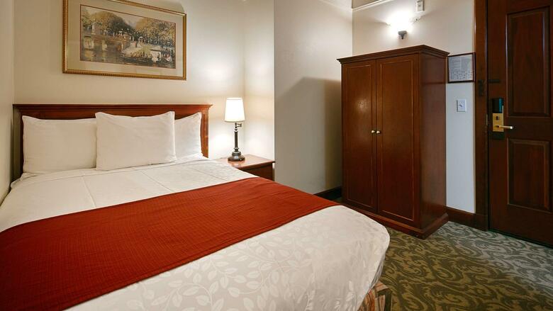 Best Western Plus Pioneer Square Hotel