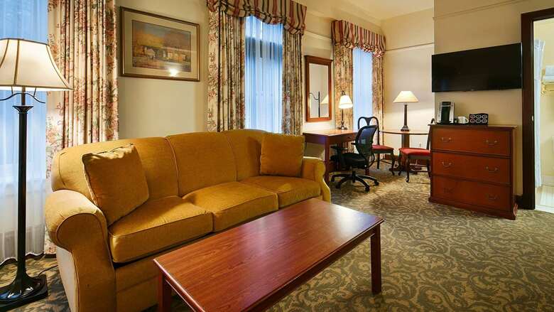 Best Western Plus Pioneer Square Hotel