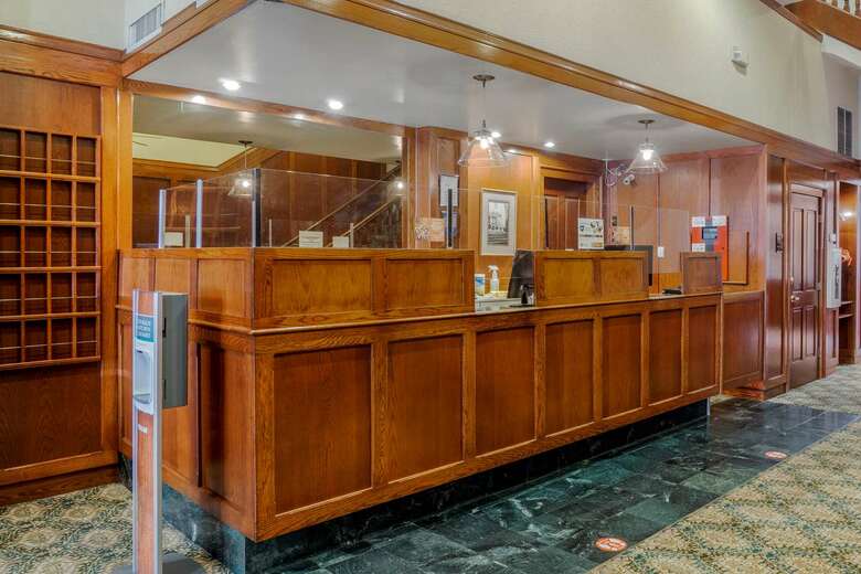 Best Western Plus Pioneer Square Hotel