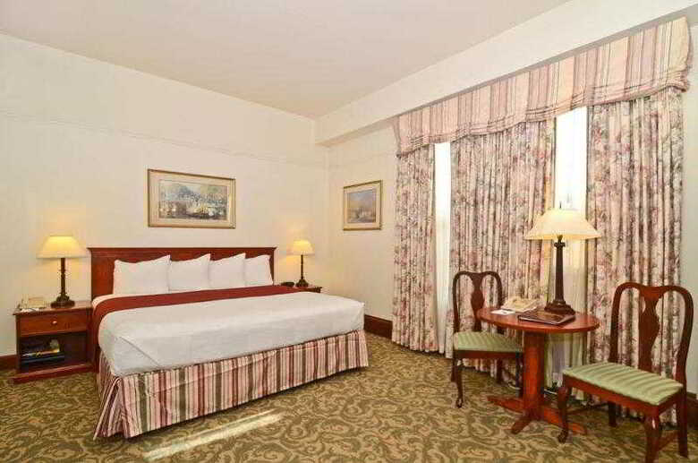 Best Western Plus Pioneer Square Hotel