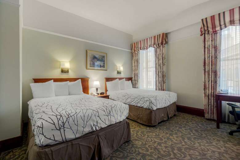 Best Western Plus Pioneer Square Hotel