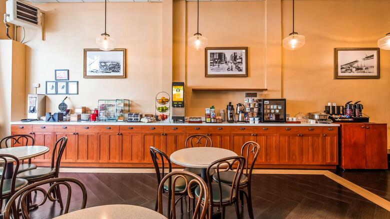 Best Western Plus Pioneer Square Hotel