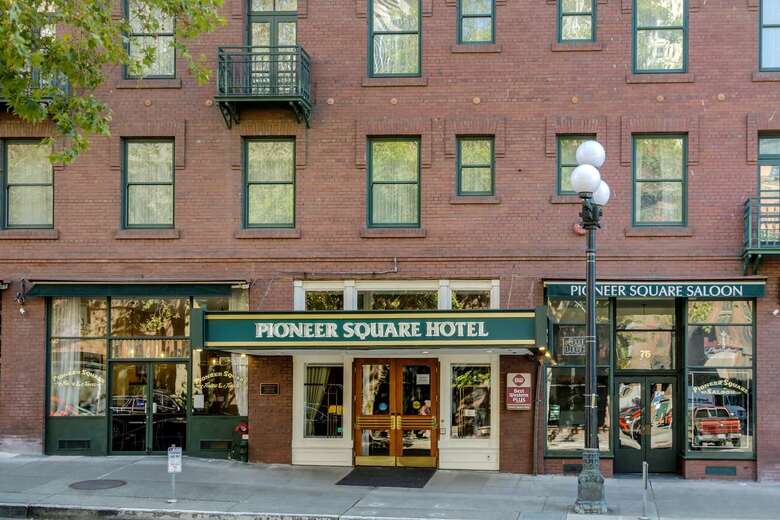Best Western Plus Pioneer Square Hotel