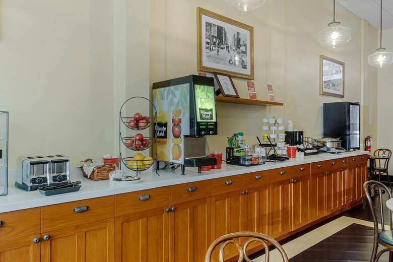 Best Western Plus Pioneer Square Hotel