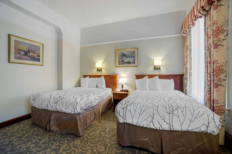 Best Western Plus Pioneer Square Hotel