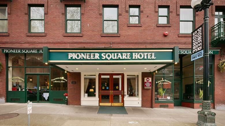 Best Western Plus Pioneer Square Hotel