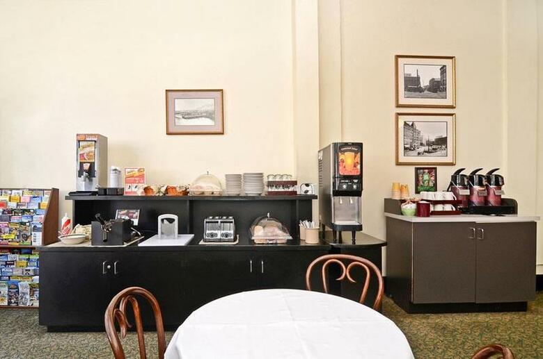 Best Western Plus Pioneer Square Hotel