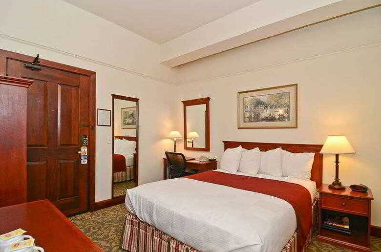 Best Western Plus Pioneer Square Hotel